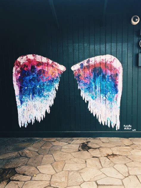 Pin by AB Creation on ajju | Angel wings graffiti, Angel wings painting ...