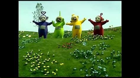 Teletubbies dance party! - YouTube