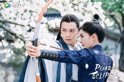 Novoland: Pearl Eclipse Review - Chinese Historical Romance Drama