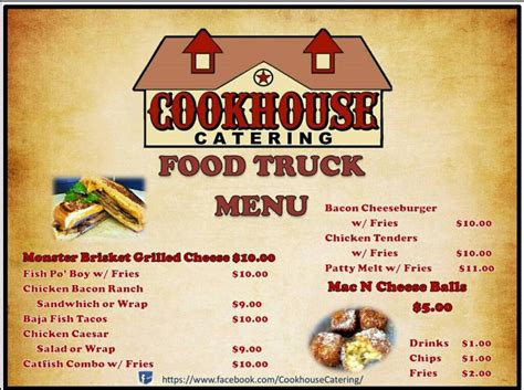 Food Truck | Cookhouse Catering