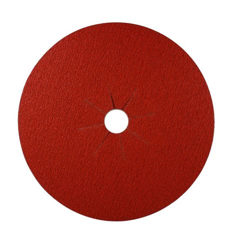 Diablo 16 in. x 2 in. 12-Grit Sanding Disc (5-Pack)-DCD160012S01G005 ...