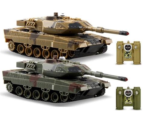 Best RC Tanks That Dominate The Battlefield [2020 Guide]