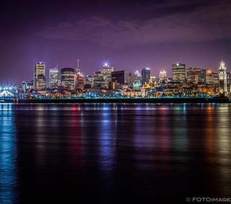 Canada on Twitter: "Beautiful night view of Montreal via @FOTOimageMTL ...