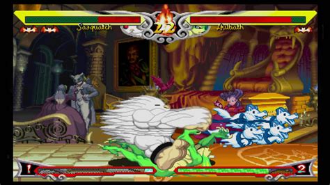 Darkstalkers Resurrection Nov. 30 screen shot #4