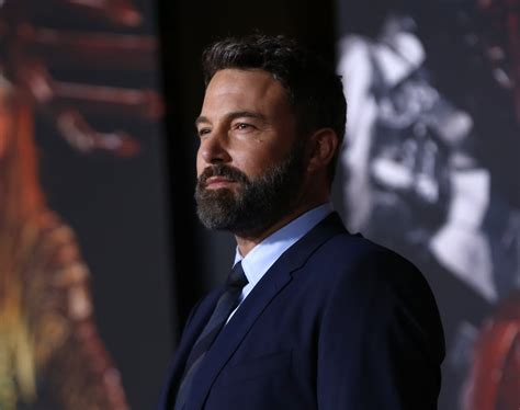 ‘Justice League’ Actor Ben Affleck Plans To ‘Segue Out’ Of DCEU