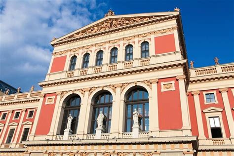 Vienna Musikverein (Wiener Musikverein), Vienna | Tickets & Tours - 2024