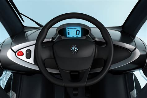 Renault Twizy electric motor, drive and performance | DrivingElectric