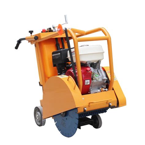 Q500 Asphalt Concrete Road Cutting Saw Machine - Ideal machinery