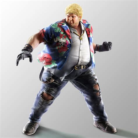 Bob - Tekken 7 #Tekken7 #PlayStation4 #PS4 | Bob tekken, Tekken 7 ...