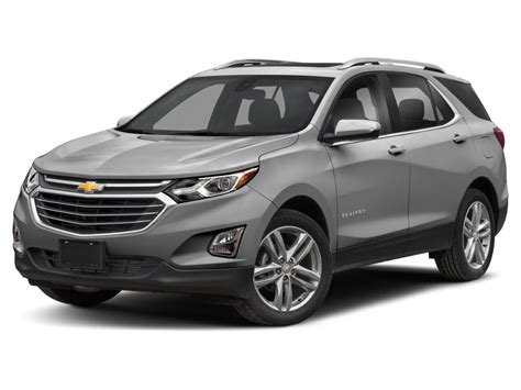 New 2021 Chevrolet Equinox FWD Premier in Silver Ice Metallic for sale in Cortland, Ohio - 1855T