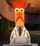 Beaker Voice - Muppet RaceMania (Video Game) - Behind The Voice Actors