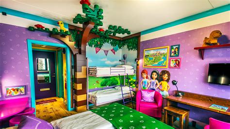 LEGO® Friends room