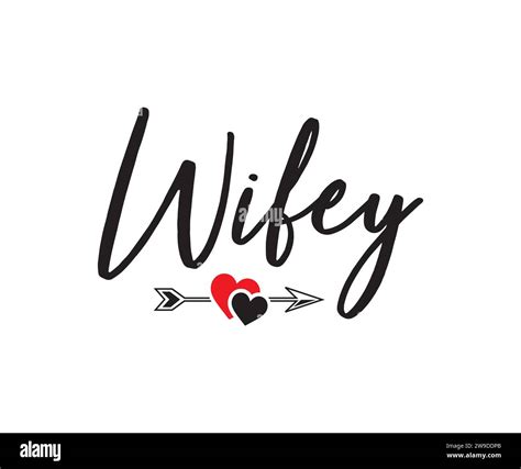 Wifey Hubby SVG, Cricut silhouette, Wife Vector, hubby clipart, husband Vector, wedding couple ...