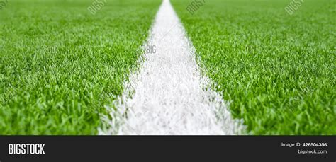 Close Soccer Field Image & Photo (Free Trial) | Bigstock