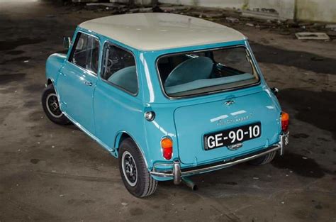 1965 Austin Mini Cooper S (Matching Numbers) For Sale | Car And Classic | Mini cooper classic ...