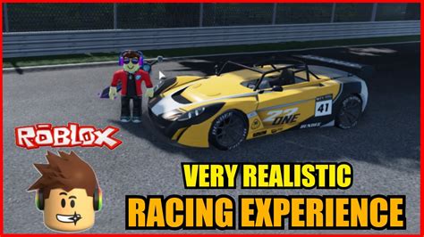 The Most Realistic Roblox Racing Experience | GAME YOU MUST TRY | - YouTube