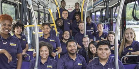 Training As A New Bus Operator – What To Expect | Transit | ECU