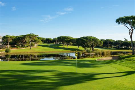 Vila Sol Golf Course - Vilamoura Golf - Algarve