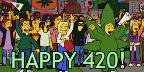 24 Happy 420 Memes and GIFs for Those Observing National Weed Day | Inverse