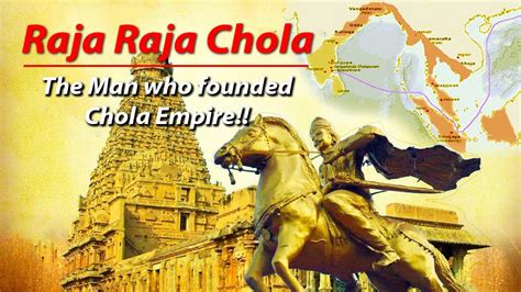 The Chola Period: The Art Of Combining Naval Power With Diplomacy & Trade - aseemaa