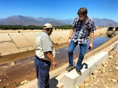 Western Cape Government welcomes Brandvlei Dam construction