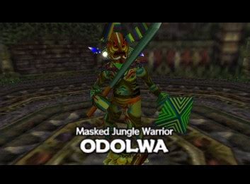 The Legend of Zelda : Majora's Mask -- Bosses