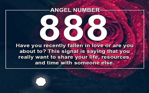 Angel Number 888 Love Meaning para Google Chrome - Extensão Download