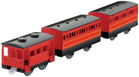 Buy Thomas & Friends TrackMaster, Express Coaches Online at desertcartUAE