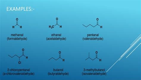 Aldehyde