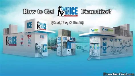 Own A Twice The Ice Franchise & Make Money 2024 - Cost & Profit