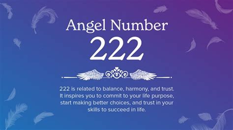 Angel Number 222 - Javatpoint