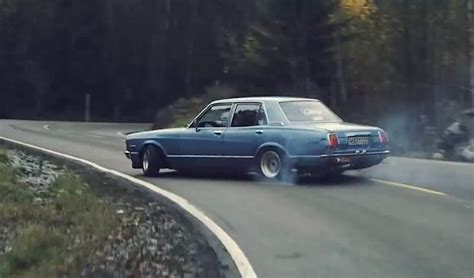 A 2JZ-powered Toyota Cressida and a Norwegian man (videos) | PerformanceDrive