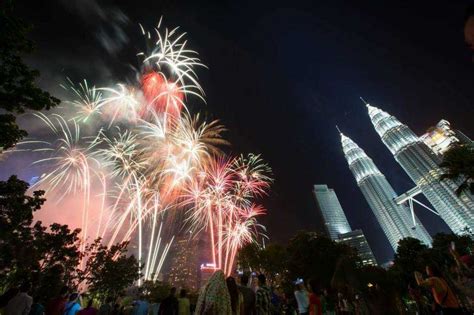 New Year in Kuala Lumpur (2024) - 10 Places to Celebrate - Holidify