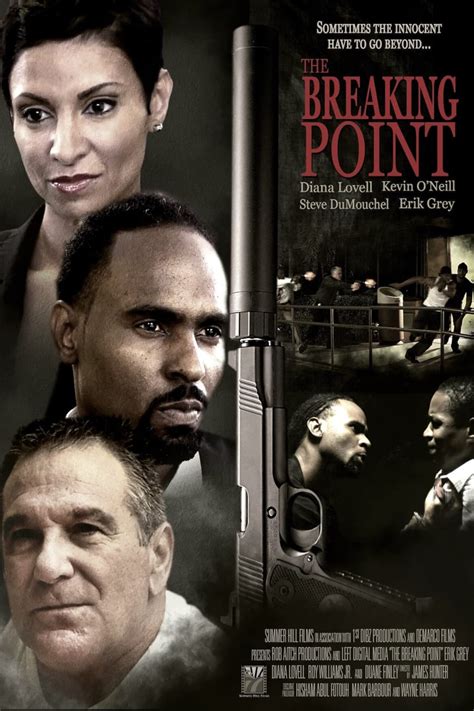 The Breaking Point (2014) - Posters — The Movie Database (TMDB)