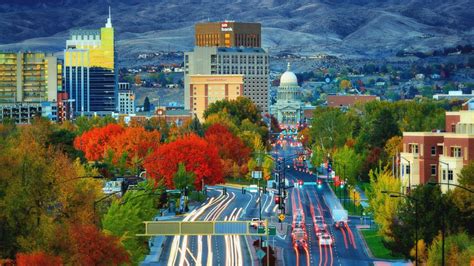 Idaho the fastest-growing state, US Census Bureau estimates - ABC7 Chicago