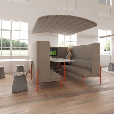 Social Spaces – Furniture for breakout areas Office Social Space, Flexible Furniture, Breakout ...