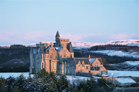 GLENGORM CASTLE - B&B Reviews & Price Comparison (Tobermory, Scotland ...