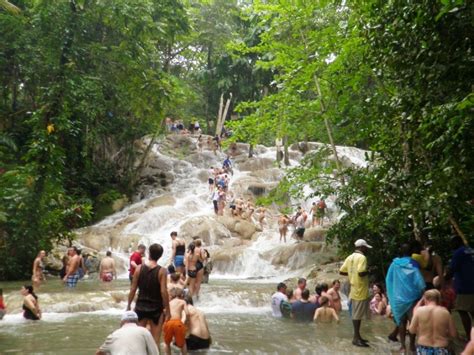 Dunn’s River Falls from Montego Bay - Karandas Tours Ltd - Book Jamaican Excursions