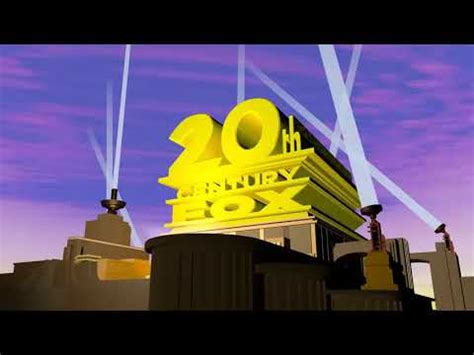 20th Century Fox 2009 Ballyweg v2 FIXED - YouTube