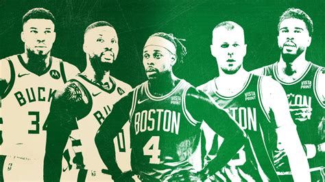 Bucks-Celtics Rivalry Set to Reach Its Peak in 2023-24 – The Lead