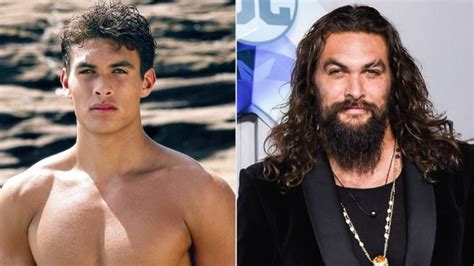 The Truth About How Jason Momoa Got His Eyebrow Scar