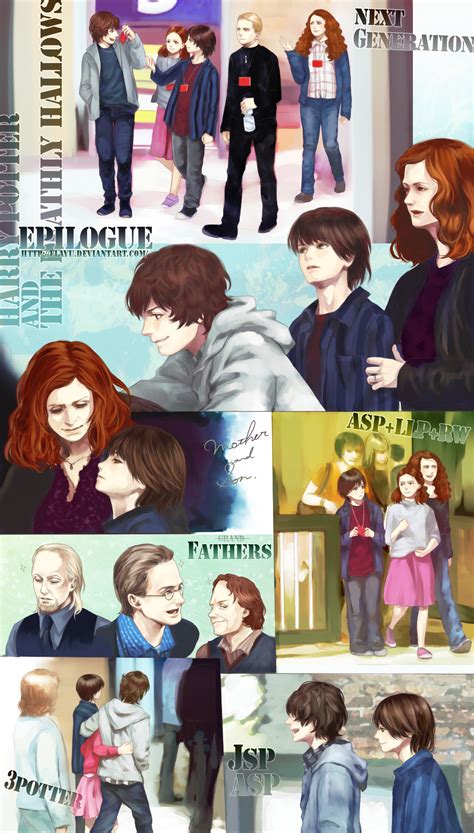 King's Cross - Albus Severus Potter Fan Art (17369838) - Fanpop