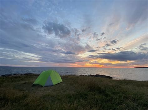 The Best Places to Go Camping in Nova Scotia - Nova Scotia Explorer