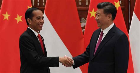 Indonesia And China Growing Closer? | The ASEAN Post