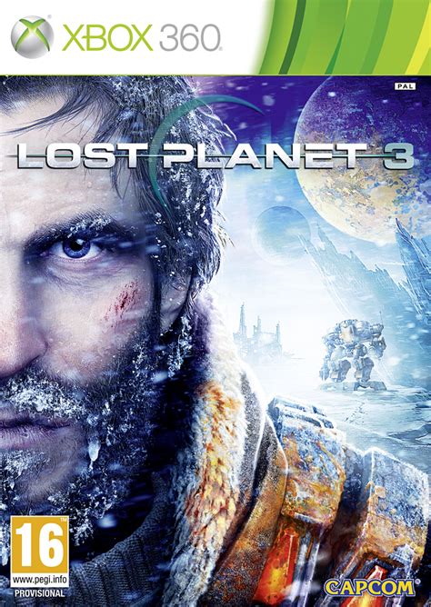 Lost Planet (series) | Capcom Database | FANDOM powered by Wikia