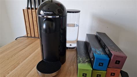 Nespresso Vertuo Plus review: a versatile pod coffee maker | Real Homes