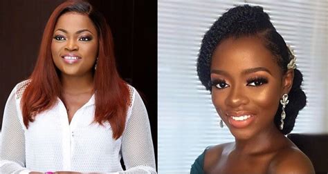 #BBnaija : Funke Akindele offers Diane a role on Jenifa's Diary. - YabaLeftOnline