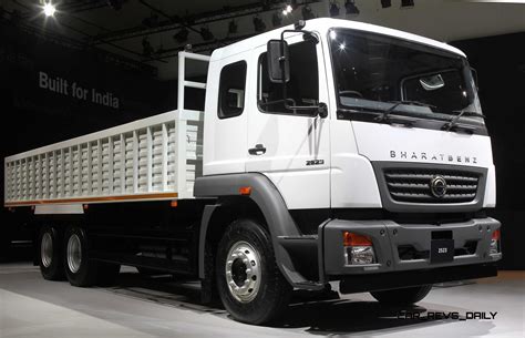 Meet BharatBenz - India's Locally-Made Trucks Seeing Huge Growth Via Combo of Low-Cost + High ...