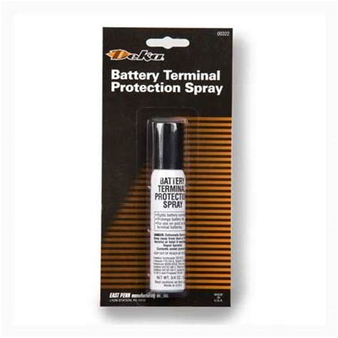 Deka Battery Terminal Protection Spray