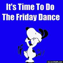 Snoopy Dance GIFs | Tenor